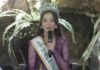 Wakili Indonesia dalam Miss International, Victoria Titisari Kosasieputri Bawa Program Ini ke Jepang