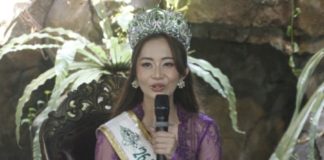 Wakili Indonesia dalam Miss International, Victoria Titisari Kosasieputri Bawa Program Ini ke Jepang