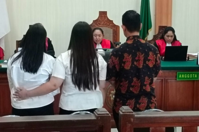 Wanita Penyelundup Hasish Asal Thailand Divonis Tujuh Tahun Penjara 1