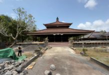 Wantilan DPRD Bali Direhabilitasi Setelah 38 Tahun, Telan Anggaran Rp2,62 Miliar