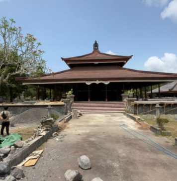 Wantilan DPRD Bali Direhabilitasi Setelah 38 Tahun, Telan Anggaran Rp2,62 Miliar
