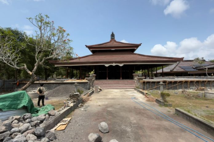 Wantilan DPRD Bali Direhabilitasi Setelah 38 Tahun, Telan Anggaran Rp2,62 Miliar 1