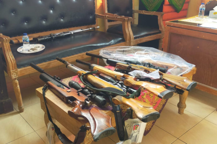 Warga Bangbang Meninggal Tertembak Senapan Angin Saat Berburu 1