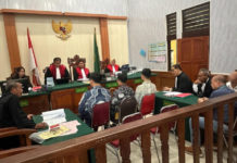 Warga Tiongkok Diadili atas Kasus Paspor Palsu