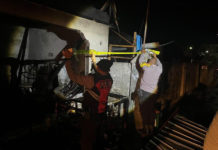 Warung di Kelurahan Kapal Terbakar, Kerugian Rp100 Juta