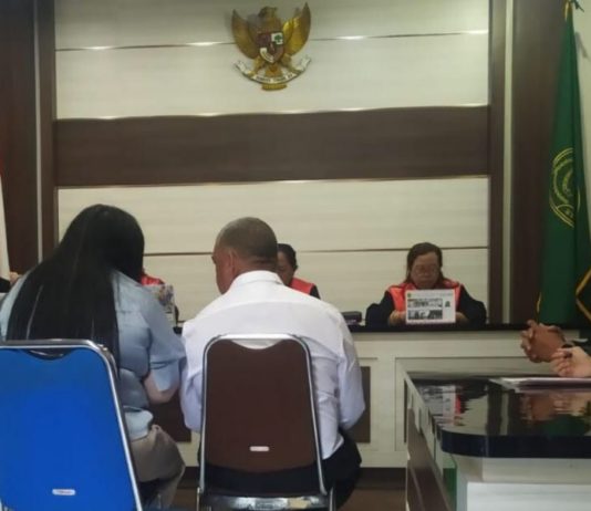 WN Inggris Dituntut 8 Tahun Penjara, Diduga Terlibat Kasus Hasis 308 Gram