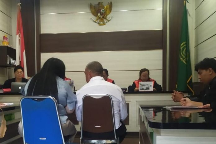 WN Inggris Dituntut 8 Tahun Penjara, Diduga Terlibat Kasus Hasis 308 Gram 1