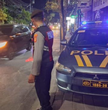 WN Malaysia Dijambret di Kerobokan, Polres Badung Evaluasi Patroli Malam