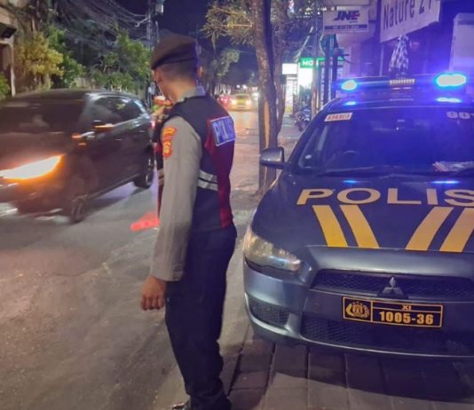 WN Malaysia Dijambret di Kerobokan, Polres Badung Evaluasi Patroli Malam