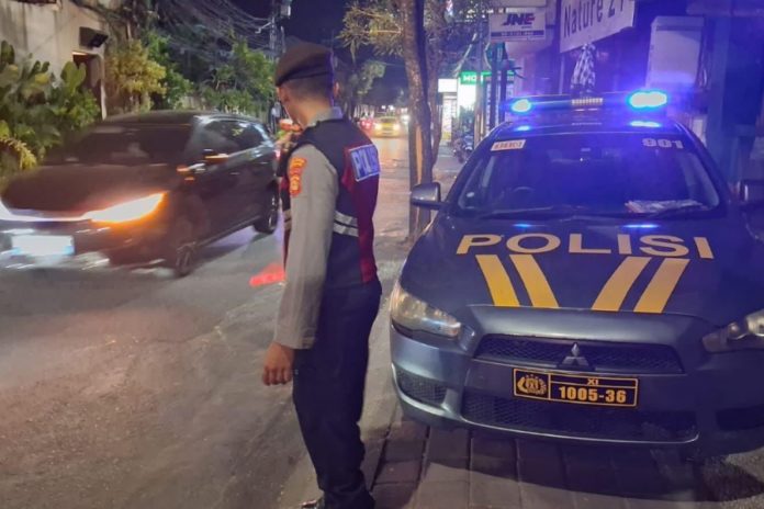 WN Malaysia Dijambret Di Kerobokan, Polres Badung Evaluasi Patroli Malam 1