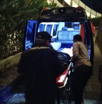 WNA Ditemukan Meninggal di Hotel Wilayah Kuta Selatan