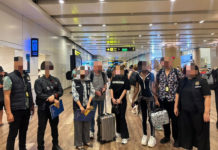 WNA Terlibat Prostitusi Dideportasi