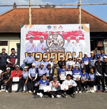 Woodball Badung Mulai Petakan Kekuatan, Bidik Tim Terbaik ke Porprov Bali 2027