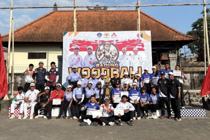 Woodball Badung Mulai Petakan Kekuatan, Bidik Tim Terbaik Ke Porprov Bali 2027 1