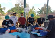 WRD 2026 di Gianyar, 95 Hewan Divaksinasi Rabies dan 58 Disteril