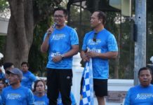 1.440 Peserta Meriahkan Monarch Bali Charity Run 2026, Usung Misi Kepedulian Sosial