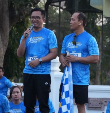 1.440 Peserta Meriahkan Monarch Bali Charity Run 2026, Usung Misi Kepedulian Sosial