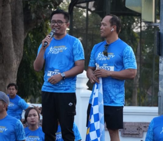 1.440 Peserta Meriahkan Monarch Bali Charity Run 2026, Usung Misi Kepedulian Sosial