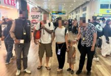 10 WNA Dideportasi dari Bali, Termasuk 2 Eks Napi Pencurian