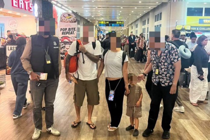 10 WNA Dideportasi Dari Bali, Termasuk 2 Eks Napi Pencurian 1