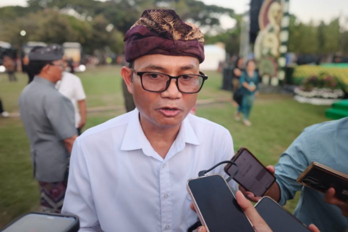 11 Bus Listrik Ditargetkan Beroperasi Desember 2026, Koridor GOR Ngurah Rai–GWK Diuji Coba Gratis 1