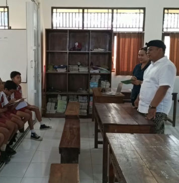 131 Sekolah Masuk Program Revitalisasi, Sekda Gianyar Ucapkan Terimakasih ke Presiden Prabowo