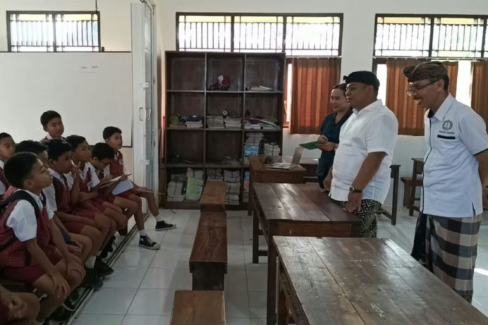 131 Sekolah Masuk Program Revitalisasi, Sekda Gianyar Ucapkan Terimakasih Ke Presiden Prabowo 1