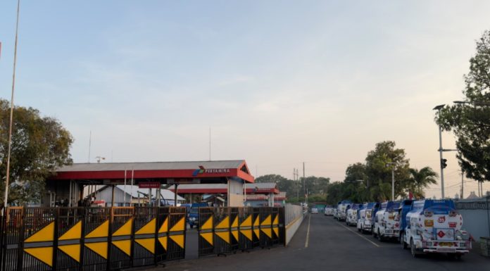 14 Oktober 2026 Pagi Antrean BBM Masih Terjadi, Ini 52 SPBU 24 Jam di Bali