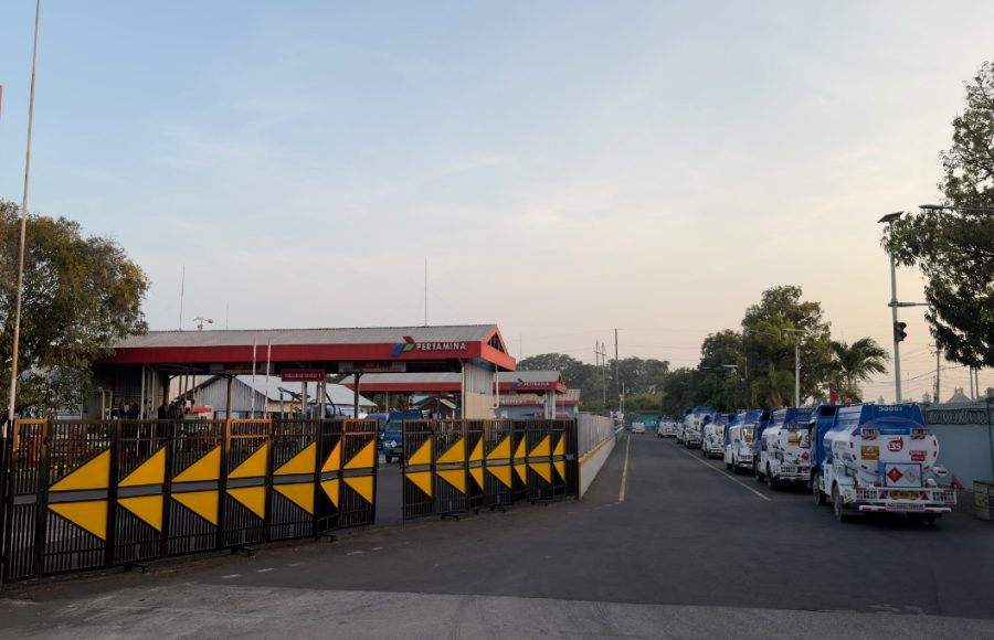 14 Oktober 2026 Pagi Antrean BBM Masih Terjadi, Ini 52 SPBU 24 Jam di Bali