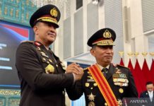 19 Kapolda Digeser Termasuk Bali, Berikut Daftarnya