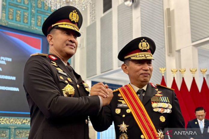 19 Kapolda Digeser Termasuk Bali, Berikut Daftarnya 2