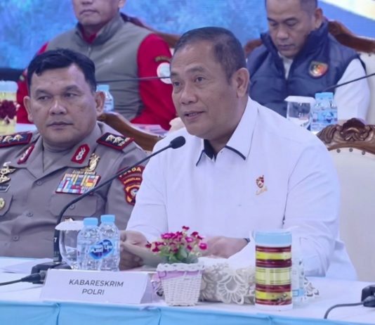 20 Korporasi Ditetapkan Tersangka Karhutla, Polri Usulkan Pencabutan Izin 23 Perusahaan