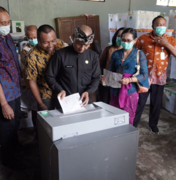 21.249 Bendel Arsip KPU Badung Dimusnahkan, Bawaslu Turun Pastikan Prosedur