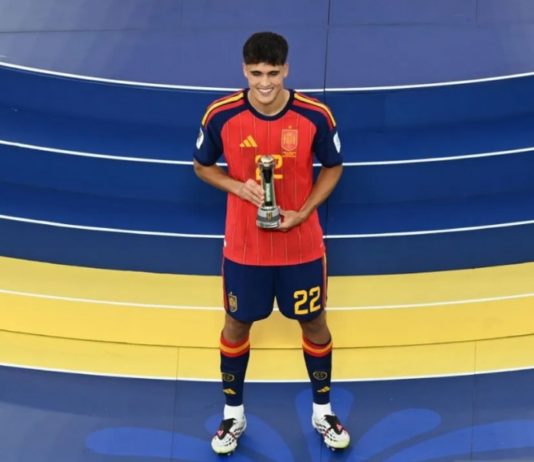 25 Talenta Muda Berebut Gelar Golden Boy 2026