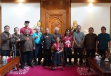3 Atlet Bali Peraih Medali Internasional Disiapkan Bonus dan Beasiswa