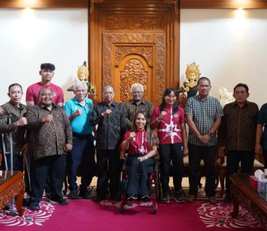 3 Atlet Bali Peraih Medali Internasional Disiapkan Bonus dan Beasiswa