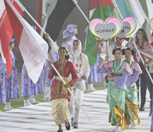 350 Rekor Terpecahkan Sepanjang Asian Games 2026