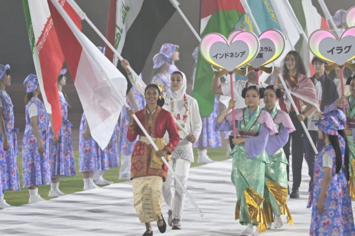 350 Rekor Terpecahkan Sepanjang Asian Games 2026 1