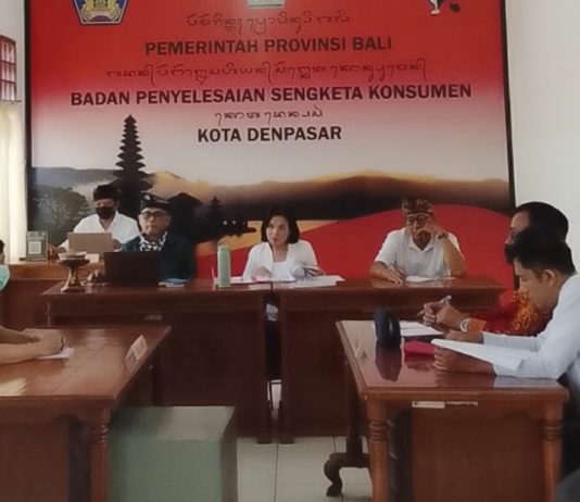 57 Sengketa Konsumen Diselesaikan BPSK Denpasar hingga Oktober 2026, Didominasi Wisman