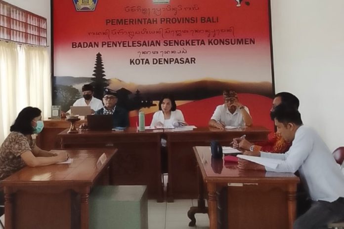 57 Sengketa Konsumen Diselesaikan BPSK Denpasar Hingga Oktober 2026, Didominasi Wisman 1