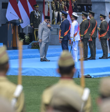 7 Tokoh TNI Dianugerahi Tanda Kehormatan Bintang Mahaputra