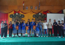 8 SMA/SMK Ikuti Pemilos Serentak Perdana
