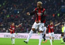 AC Milan Taklukkan Udinese, Jaga Rekor Sempurna Tanpa Kekalahan