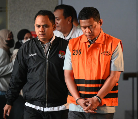 Adik Kepala BNPB Jadi Salah Satu Tersangka OTT