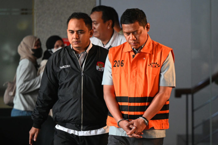 Adik Kepala BNPB Jadi Salah Satu Tersangka OTT 1