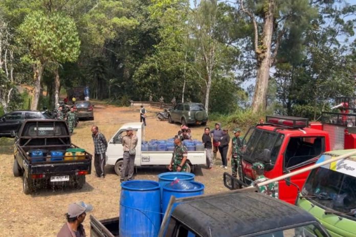 Air Jarang Ngalir, Warga Abang Batudinding Keluhkan Pelayanan PDAM 1