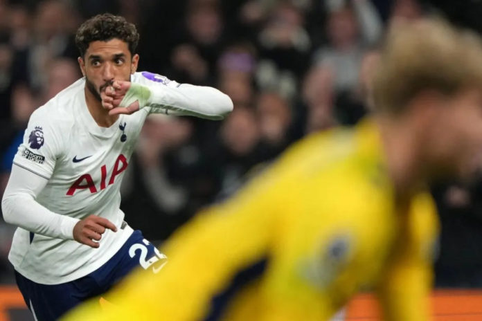 Akhiri Paceklik Kemenangan, Tottenham Tundukkan Coventry 1