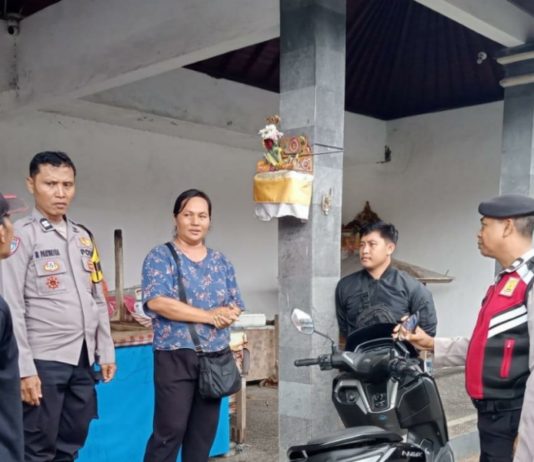Aksi Maling di Pasar Tenten Sading Terekam CCTV,, Uang Pedagang Raib
