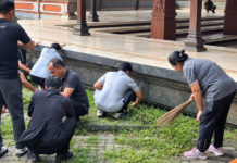 Alami Kerusakan, Pendopo Kesari Belum Bisa Direnovasi