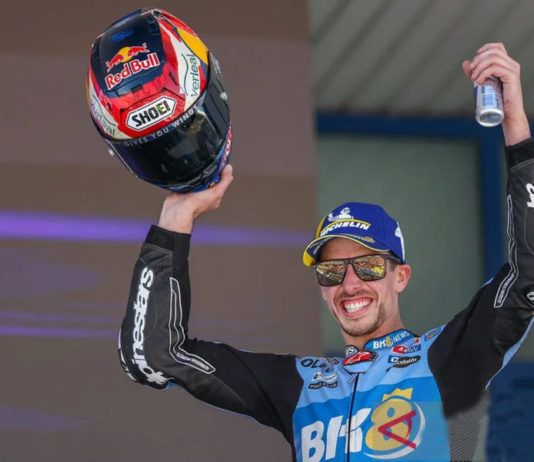 Alex Marquez Target Kembali Naik Podium di Mandalika